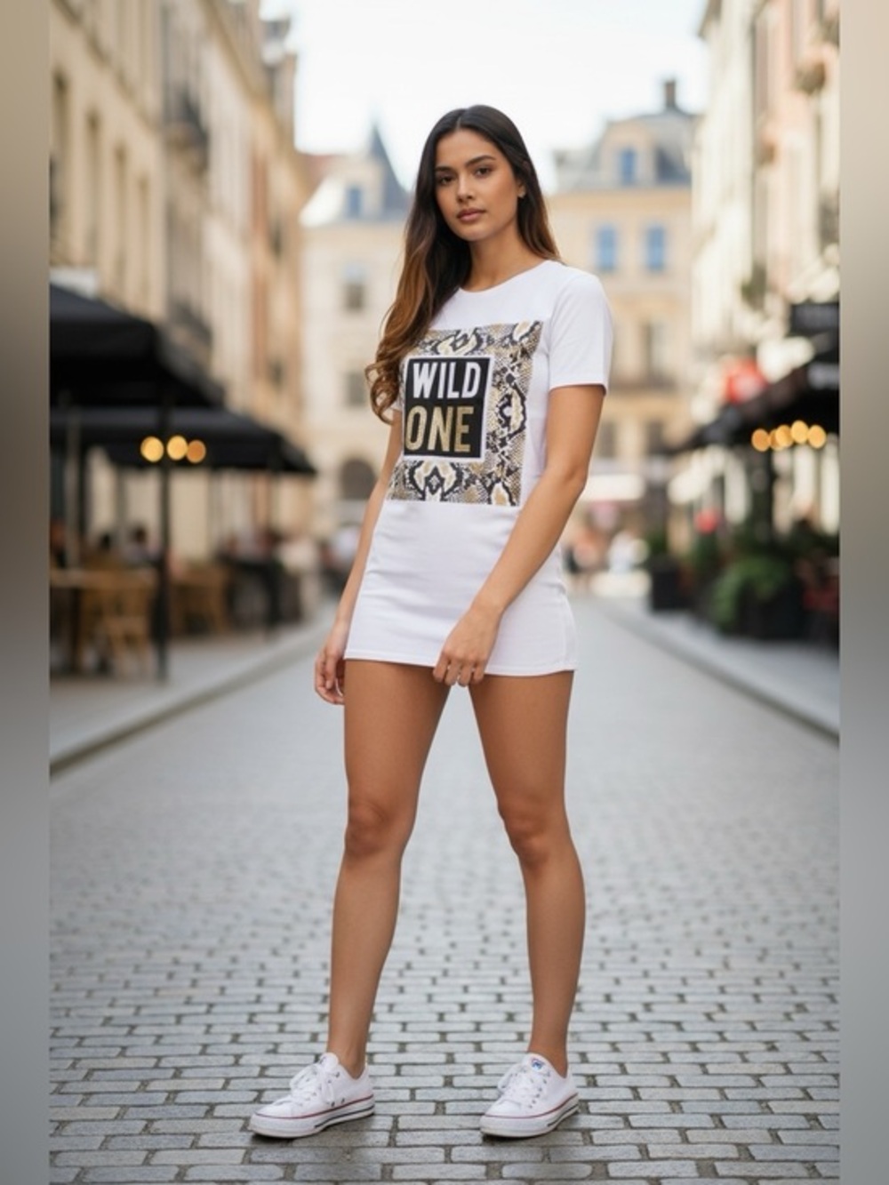 Wild One Tee Shirt